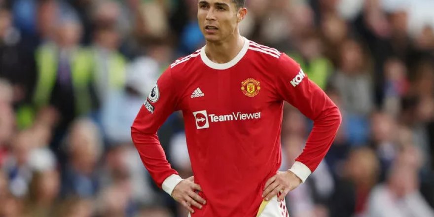 Manchester United'da büyük bir kriz daha! Antrenmanda kavga çıktı! Cristiano Ronaldo...