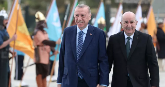 Erdoğan'dan İsveç ve Finlandiya'nın NATO üyeliği hakkında flaş açıklama!