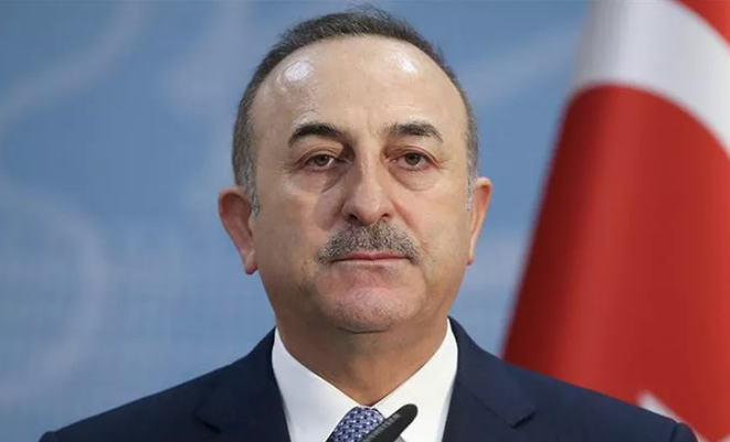 Bakan Çavuşoğlu'ndan Blinken ile kritik görüşme sonrası önemli mesajlar