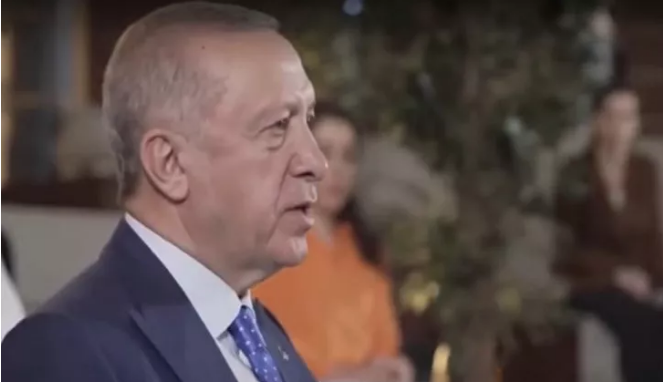 Cumhurbaşkanı Erdoğan'dan net mesaj