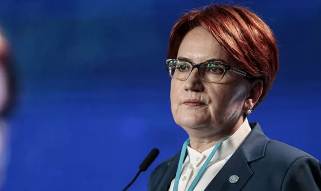 Akşener canlı yayında açıkladı... İşte İYİ Parti'nin oy oranı!