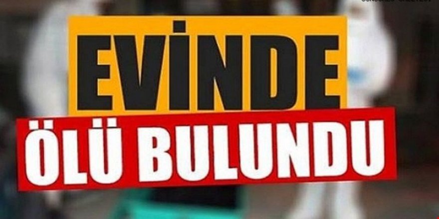 Erzurum'da Yaşlı adam evinde ölü olarak bulundu