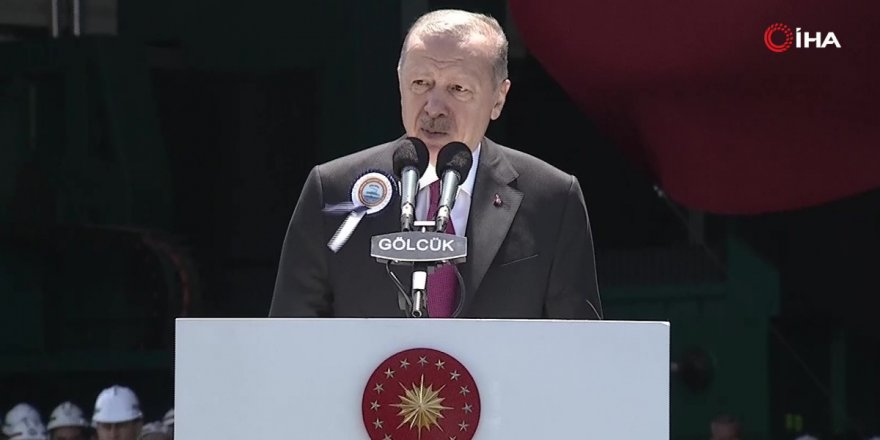 Cumhurbaşkanı Erdoğan'dan NATO üyesi ve teröre destek veren ülkelere önemli mesajlar