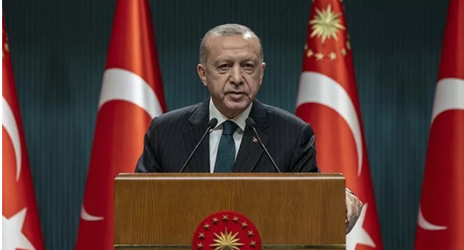 Cumhurbaşkanı Erdoğan'dan Yunanistan'a sert tepki! "Benim için Miçotakis artık yok"