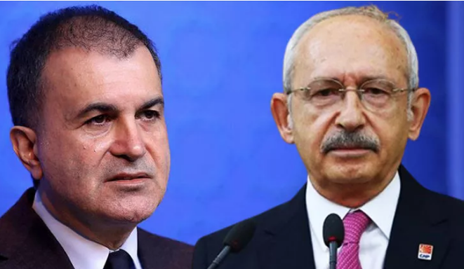 AK Parti'den Kılıçdaroğlu'nun açıklamalarına sert tepki!