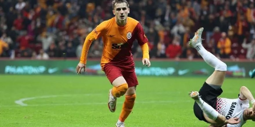 Galatasaray'da Kerem Aktürkoğlu dönemi sona eriyor!