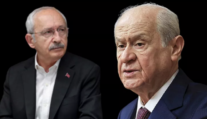 Bahçeli'nin çok konuşulan açıklamalarına Kılıçdaroğlu'ndan yanıt