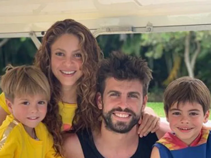 Gerard Pique, Shakira'yı aldattı!