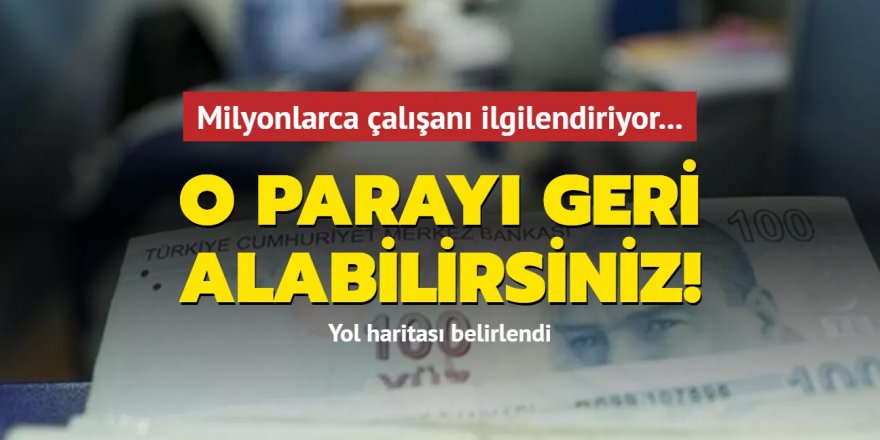 İki işte çalışanlar fazla primi geri alır