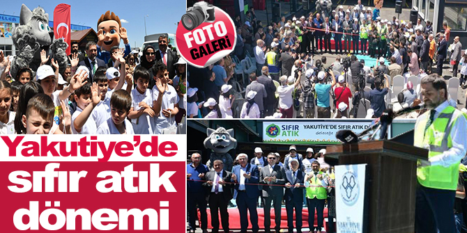 Yakutiye’de sıfır atık dönemi