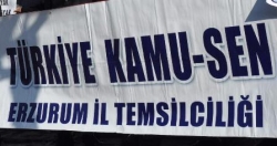 Kamu-Sen'den Adaletsizlik İçin Miting