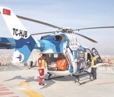 Yeni Hava ambulansları geliyor