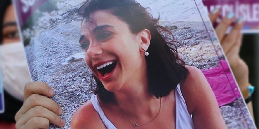 Tarkan'dan Pınar Gültekin kararına ilişkin paylaşım