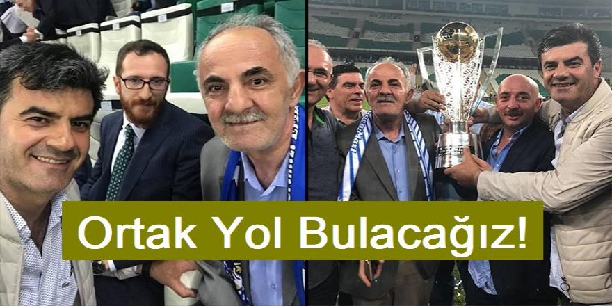 Erzurumspor'a başkan adayı çıktı