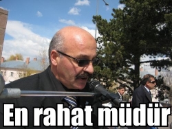 Dayısı olanlar koltuğunda oturuyor!
