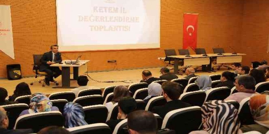 Dr. Bedir “Kanser İl Değerlendirme Toplantısında” Önemli Uyarılarda Bulundu