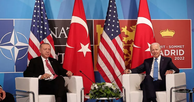 Erdoğan-Biden görüşmesi sonrası Beyaz Saray'dan ilk açıklama