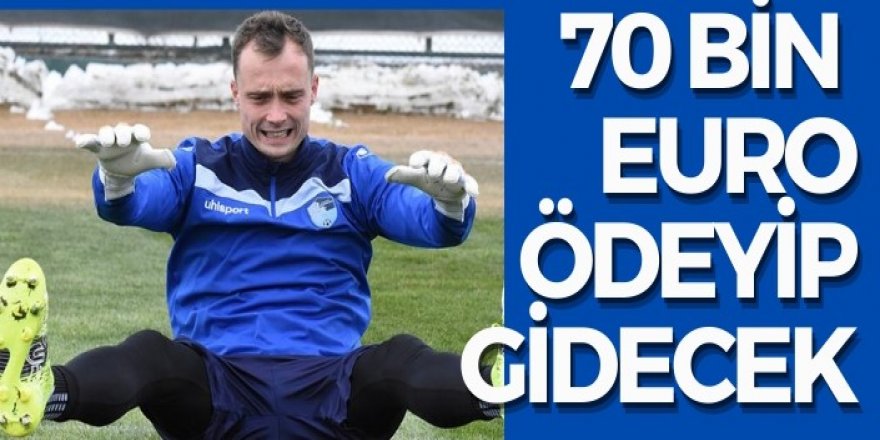 BB Erzurumspor'dan geden gidene: Szumski takımdan ayrılıyor