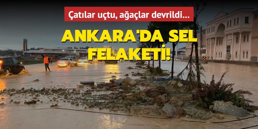 Ankara'daki selde Buse Doğanay hayatını kaybetti!