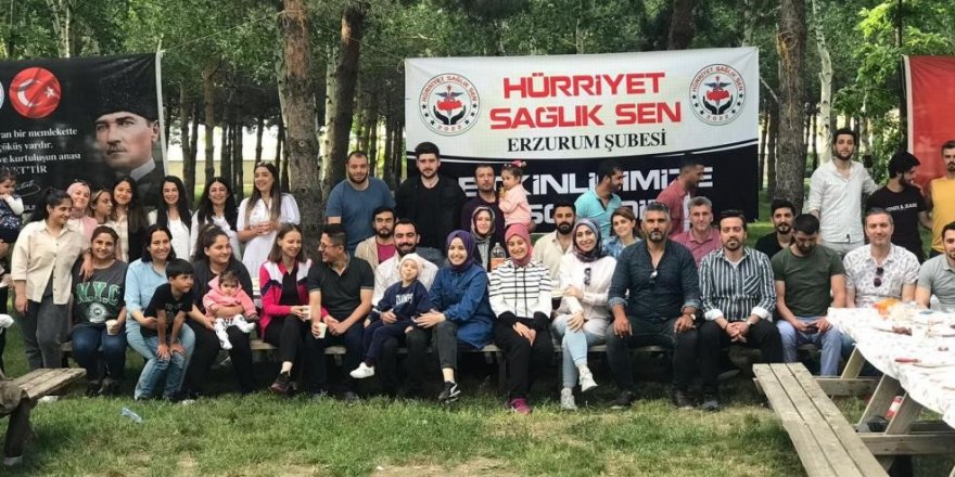 Şahin: ‘Bizim hayallerimiz de hedeflerimiz de büyük’