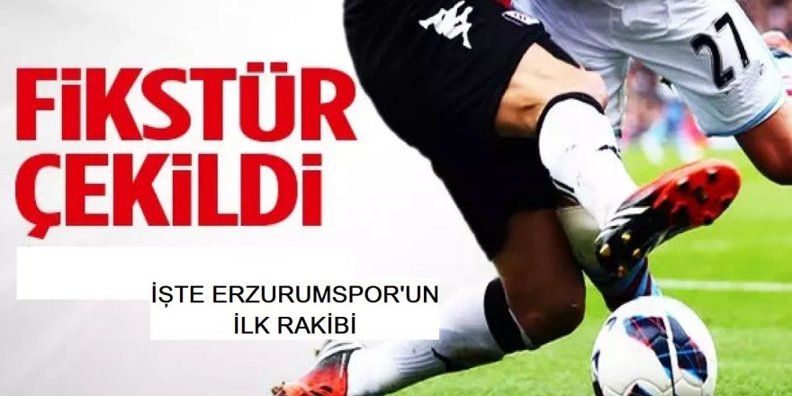 Spor Toto 1. Lig 2022-2023 sezonu fikstürü çekildi