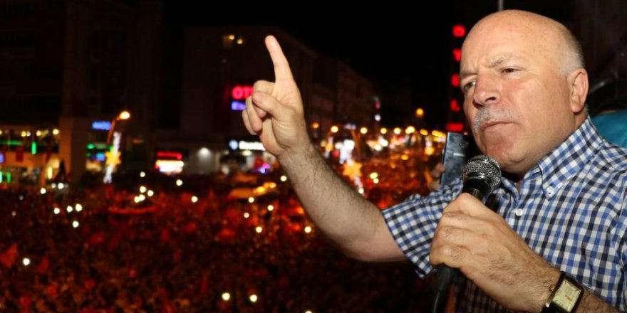 Başkan Sekmen’den 15 Temmuz Demokrasi ve Milli Birlik Günü mesajı