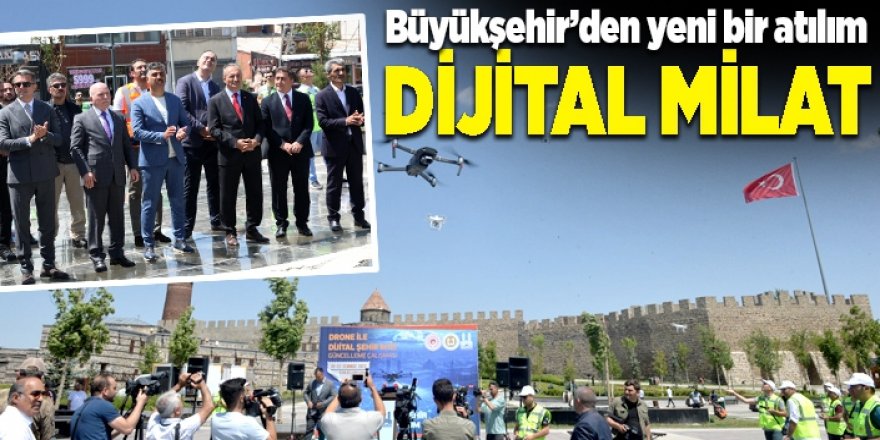 Dijital şehircilik alanında bir milat