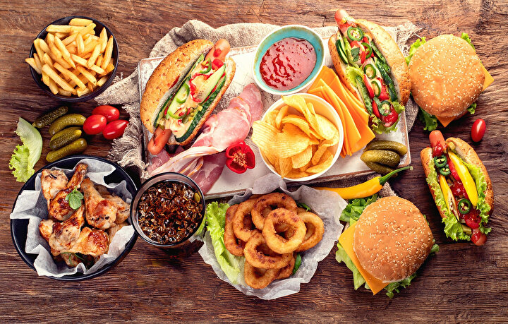 Areda araştırdı: Türk halkı en çok hangi 'fast foodlar'ı' tüketiyor?