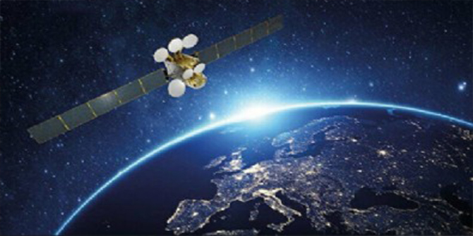 Türkiye'nin ilk yerli ve milli uydusu 2023'te uzaya gönderilecek!