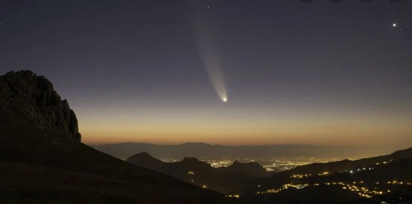 Yılın en etkileyici 'meteor' yağmuru yaklaşıyor