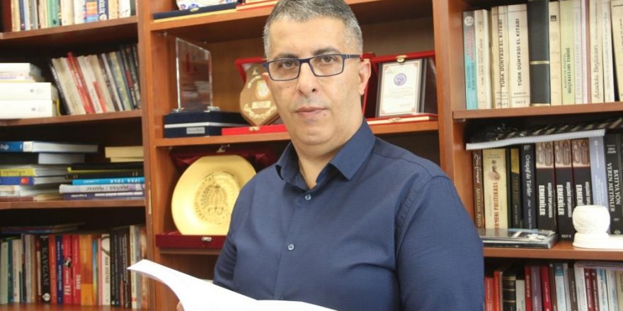 ASİMED Başkanı Eğilmez: “Terörle mücadele sadece MİT’in görevi değildir”