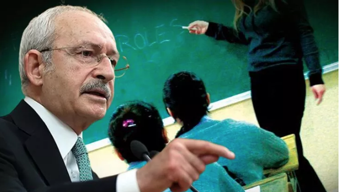 CHP lideri Kemal Kılıçdaroğlu öğretmenlere seslendi! "Bu sınava girmeyin"