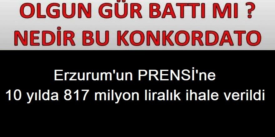 CHP'li Sümer: Devleti zarar uğratan yandaş şirkete 10 yılda 817 milyon liralık ihale verildi