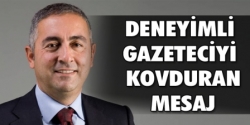 Mesajı Babahan'ı Kovdurdu