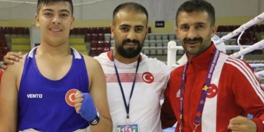 Büyükşehir’in sporcusu Demirceylan Avrupa finalinde