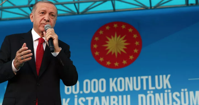 Erdoğan'dan konut ve kira fiyatları ile ilgili flaş açıklama!