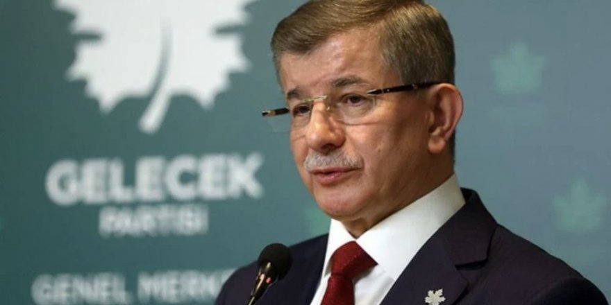 Davutoğlu'ndan Peker'in iddiaları ile ilgili: Savcılık harekete geçmeli