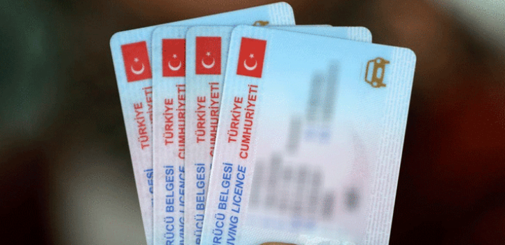 Ehliyette değişiklik! Resmi Gazete'de yayımlandı