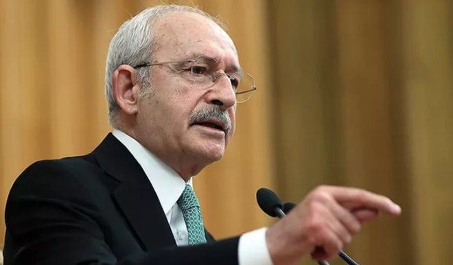 Kemal Kılıçdaroğlu'ndan SPK'ya son çağrı...