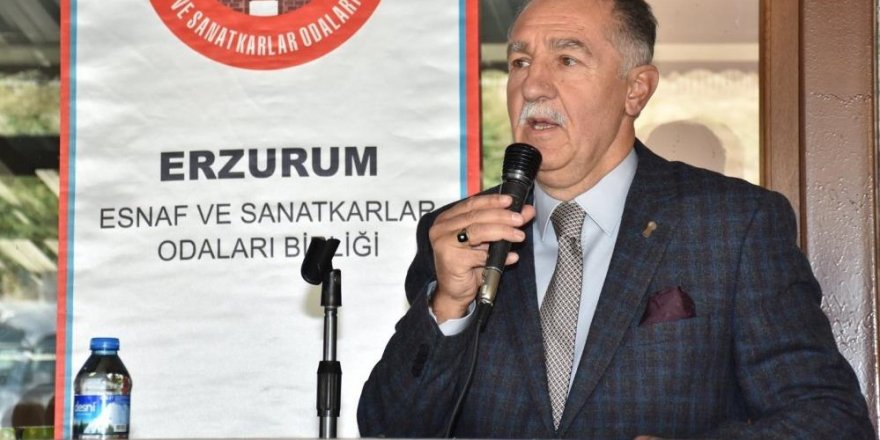 ESOB Başkanı Fırat: “6’ncı bölge desteği istiyoruz”