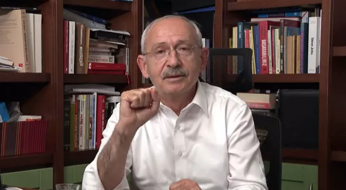 Kılıçdaroğlu'nun 'başörtüsü' paylaşımı gündem oldu!