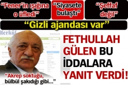 Hoca Efendi açıklama yaptı!