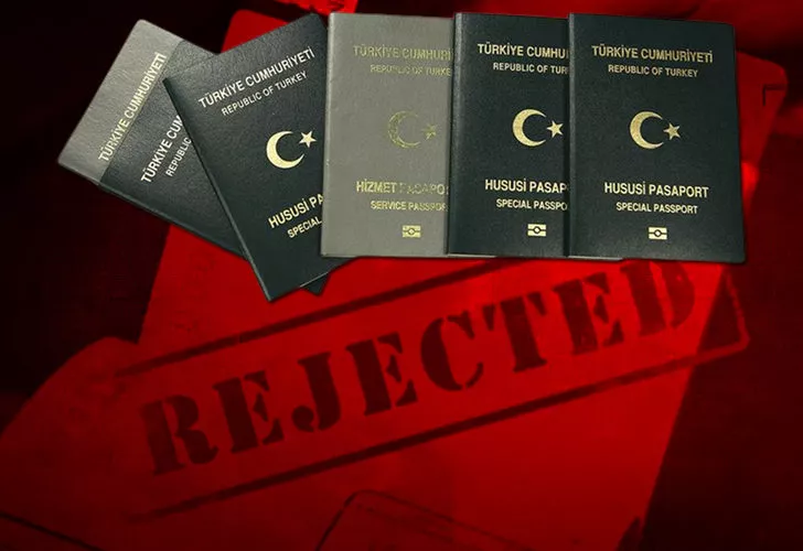 Türkiye'ye vize yok!