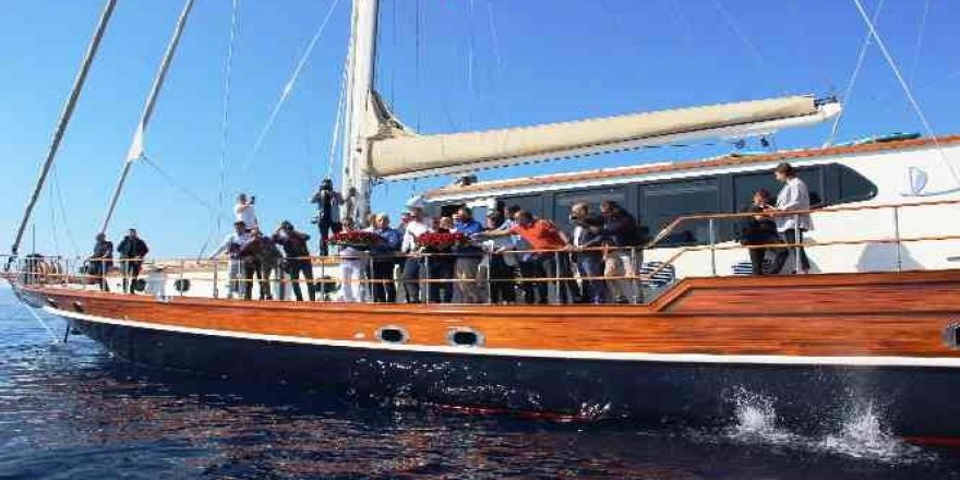 Akdeniz'in en büyük yelken yarışı başladı