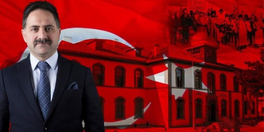 Başkan Uçar’dan Cumhuriyet Bayramı mesajı