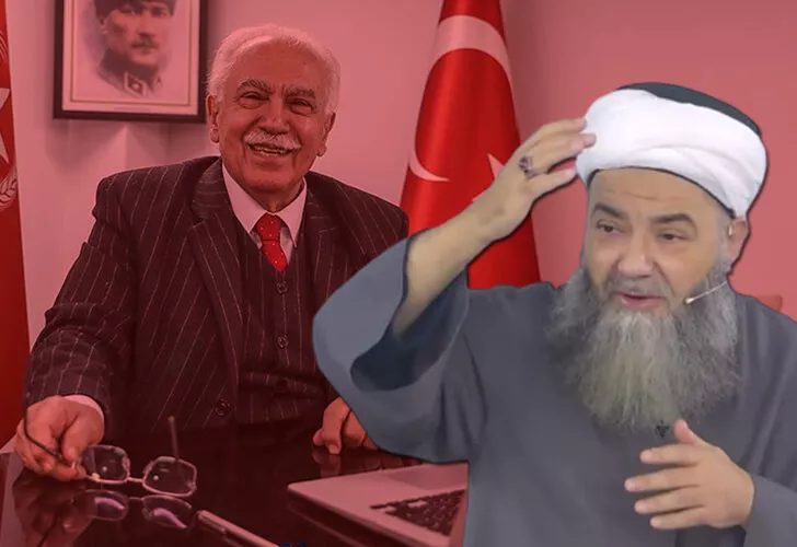 Cübbeli Ahmet Hoca'nın Doğu Perinçek çıkışı ezber bozdu