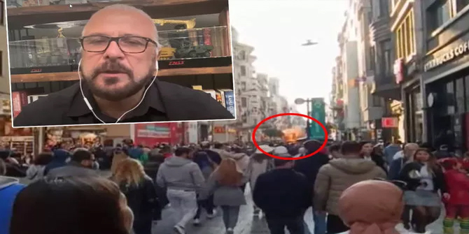 Taksim İstiklal Caddesi'ndeki saldırıda herkesin gözünden kaçan detay!