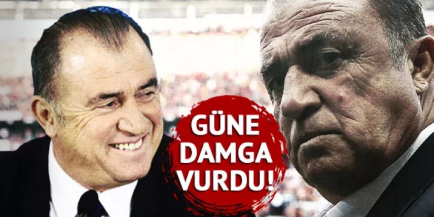 Fatih Terim'den gündeme damga vuran sözler!