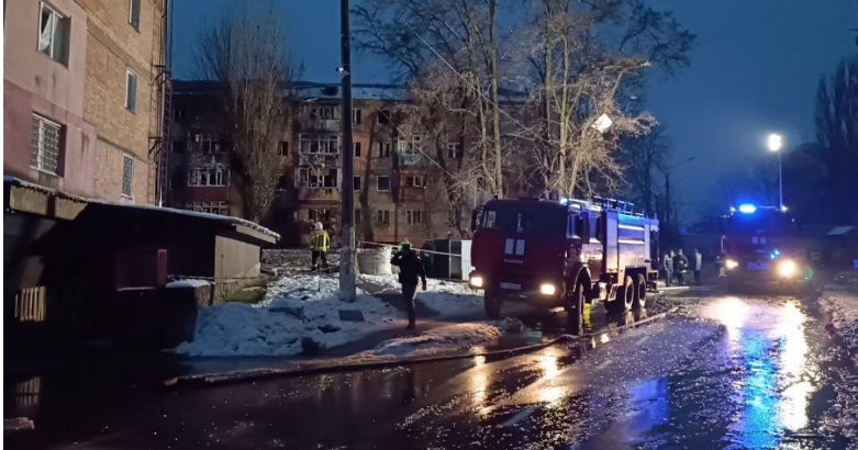 Rusya, 70 füzeyle Ukrayna'yı hedef aldı