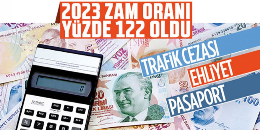 Hazine, 2022 yeniden değerleme oranını belirledi